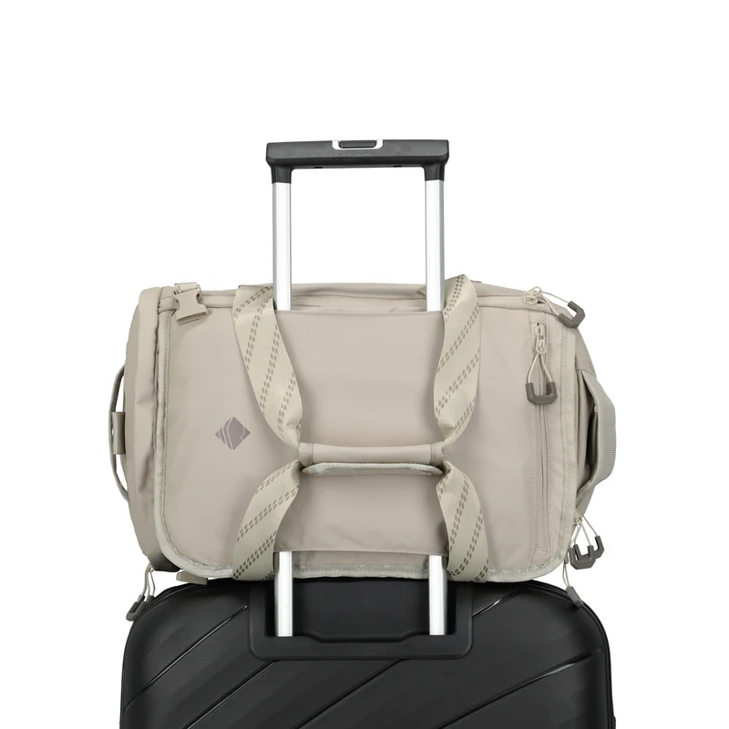 Travelite Venture Line - Reisetasche/Rucksack 40 cm (sand)
