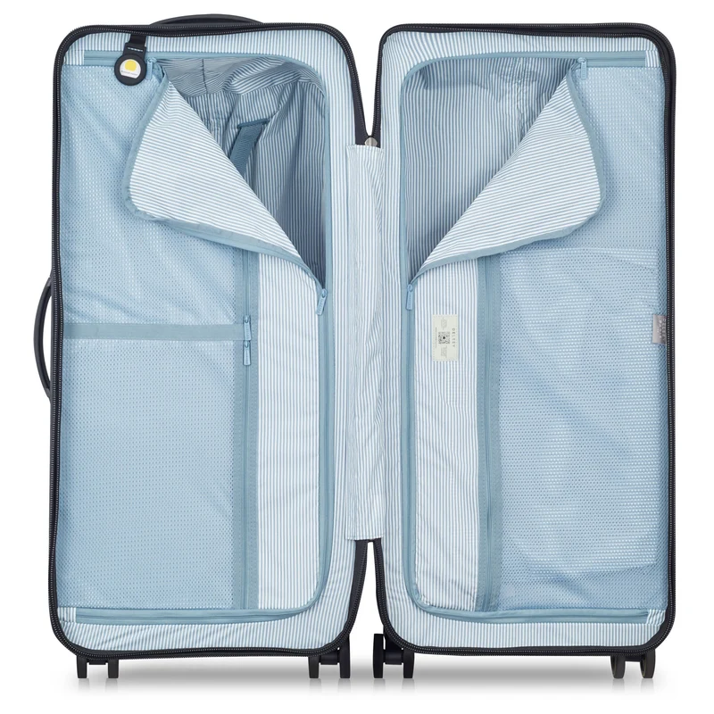 Delsey Paris Turenne 2.0 Trunk - 4-Rollen-Trolley 80 cm (nachtblau)