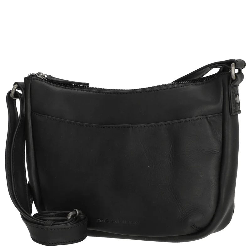 The Chesterfield Brand Henderson - Umhängetasche 27 cm (black)