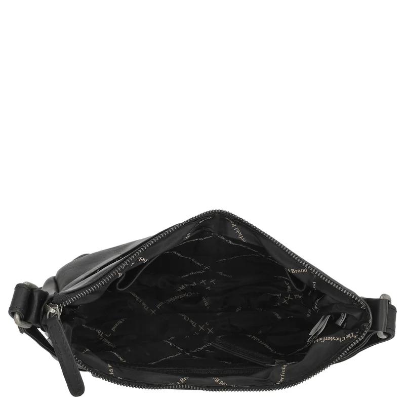 The Chesterfield Brand Henderson - Umhängetasche 27 cm (black)