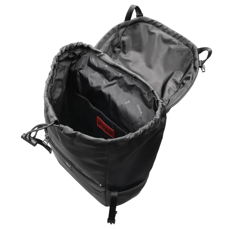 HUGO Quantic N Slim - Rucksack 45 cm (black)