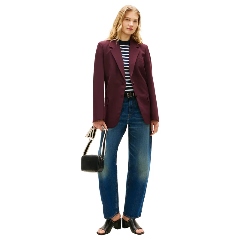Tommy Hilfiger Essential - Umhängetasche 22 cm (black)