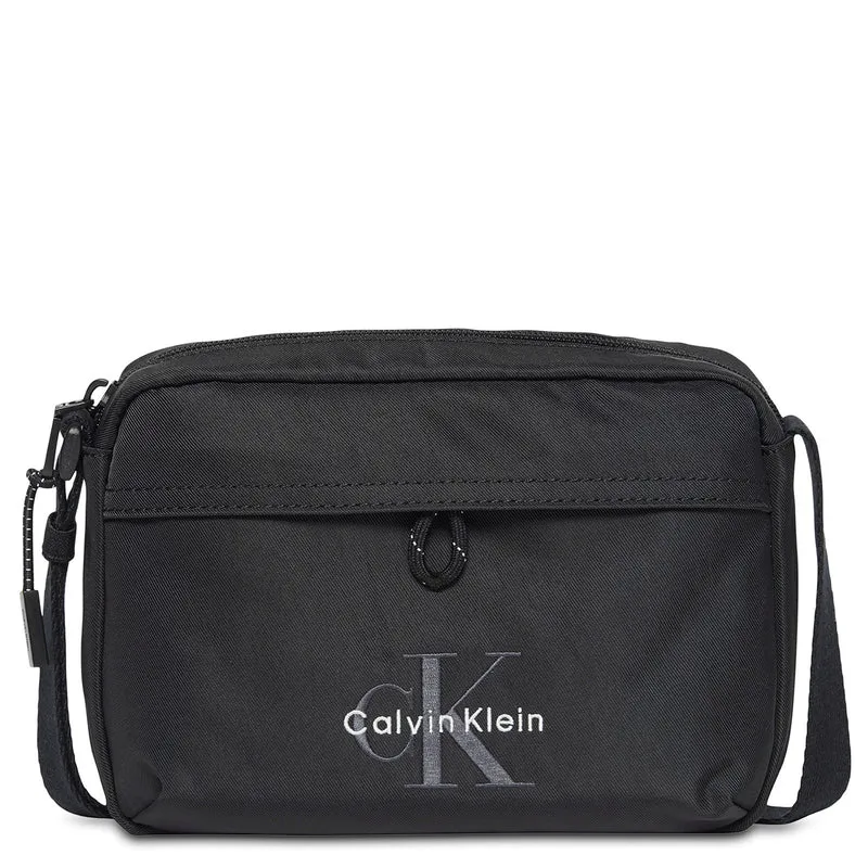 Calvin Klein Bold Camera Bag - Umhängetasche (black)