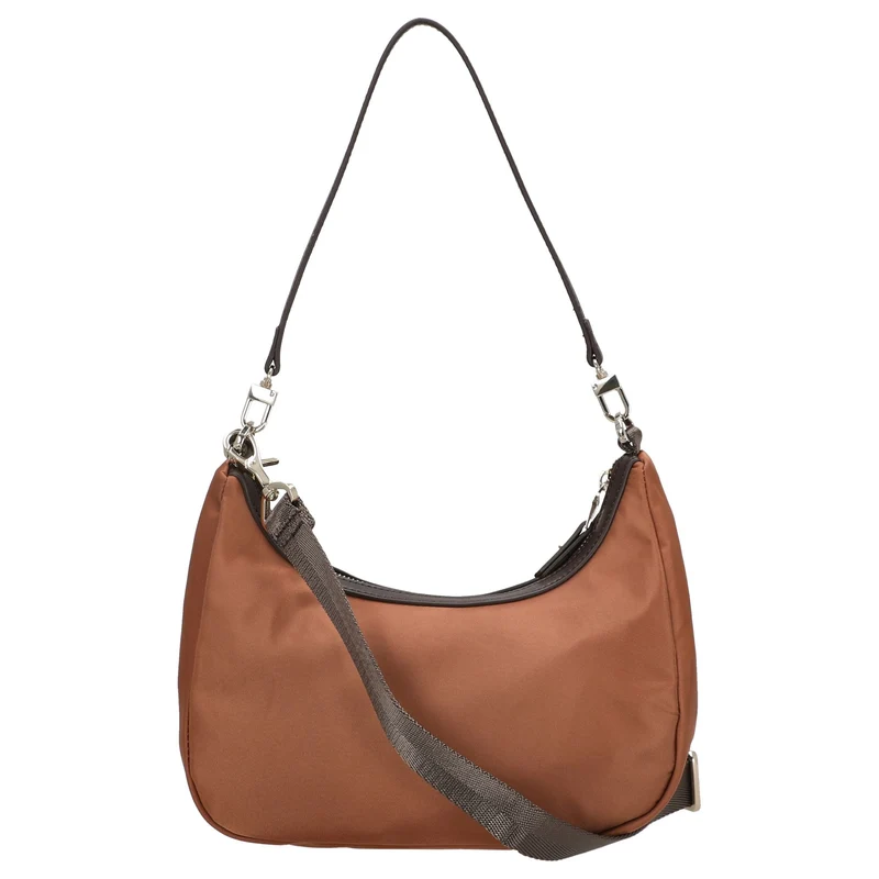 Mandarina Duck Hunter - Umhängetasche 25 cm (pecan nut)