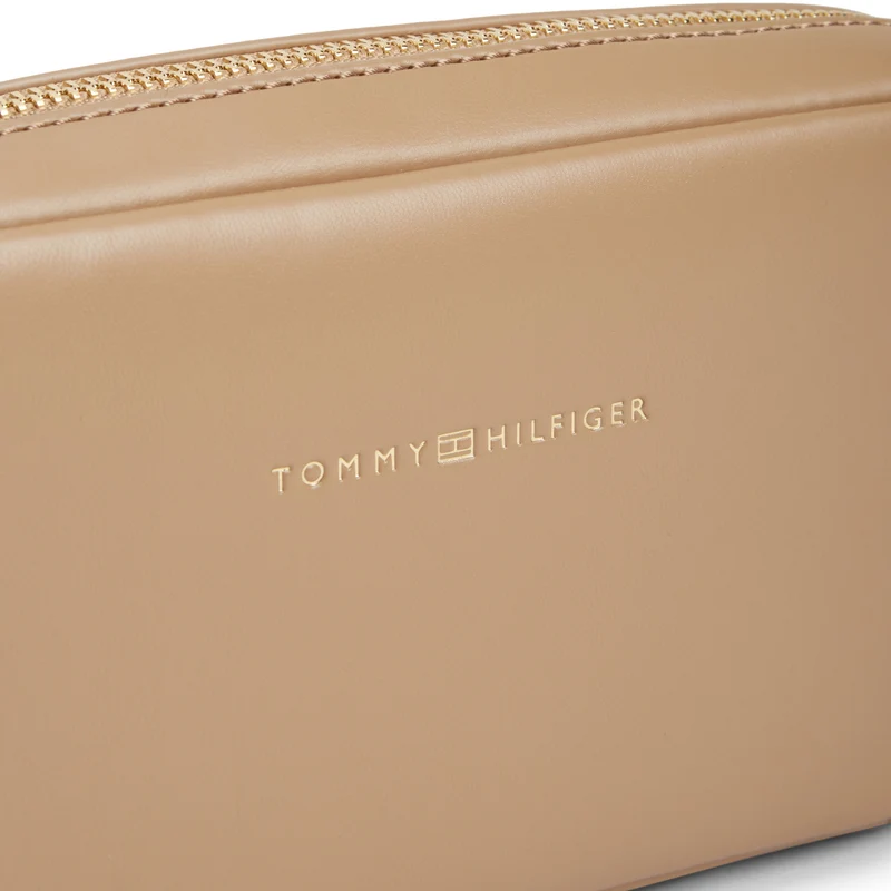 Tommy Hilfiger Essential - Umhängetasche 22 cm (safari canvas)