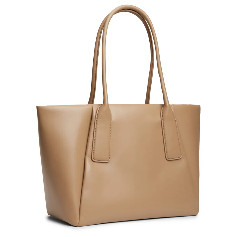 Tommy Hilfiger Essential - Shopper 44 cm (safari canvas)