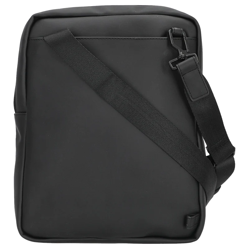 Piquadro Wollem - Umhängetasche 29 cm (black)