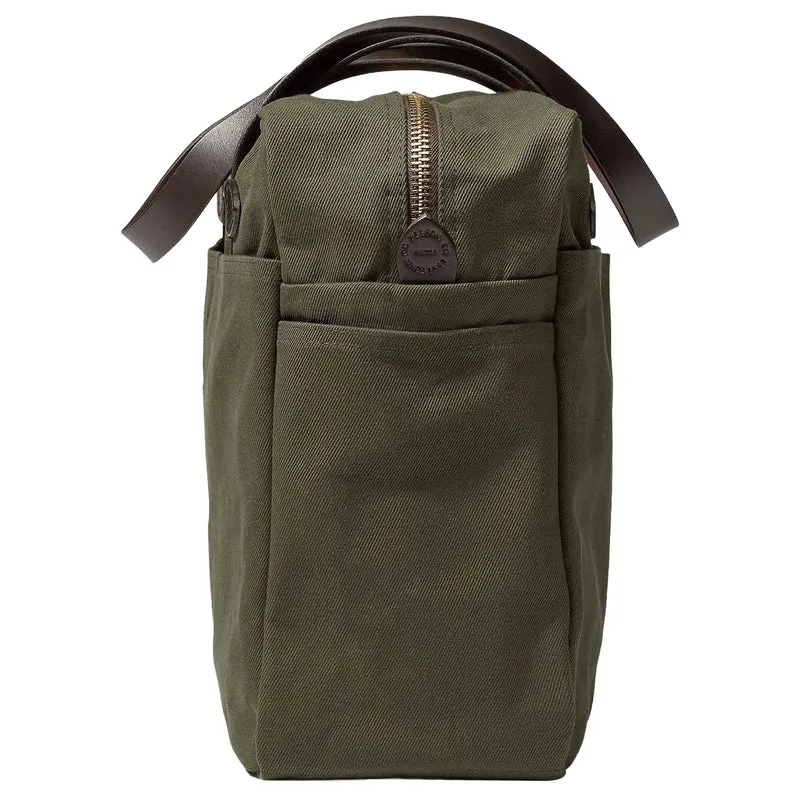 Filson Rugged Twill Original - Aktentasche 40.5 cm (otter green)