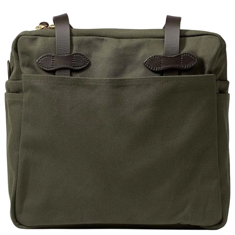 Filson Rugged Twill Original - Aktentasche 40.5 cm (otter green)