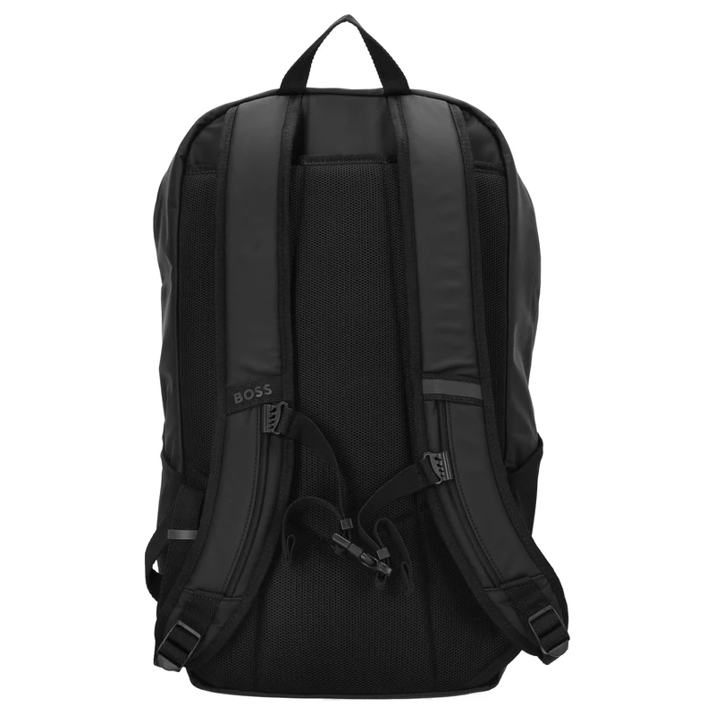 BOSS Men Stenson Backpack - Rucksack 13" 47 cm (black)