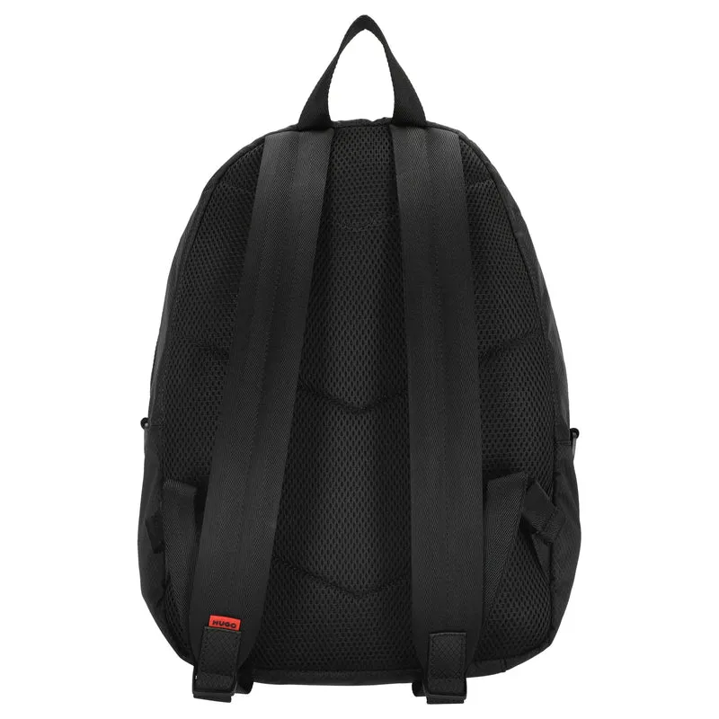 HUGO Men Uther Backpack - Rucksack 40 cm (black)