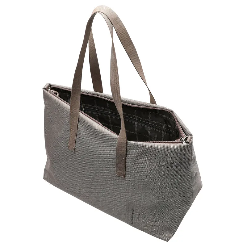 Mandarina Duck MD20 - Shopper 47 cm (taupe)