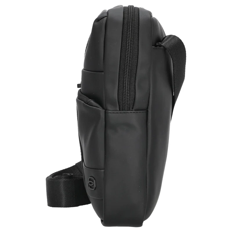 Piquadro Wollem - Umhängetasche 23 cm (black)