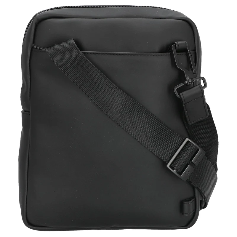 Piquadro Wollem - Umhängetasche 23 cm (black)