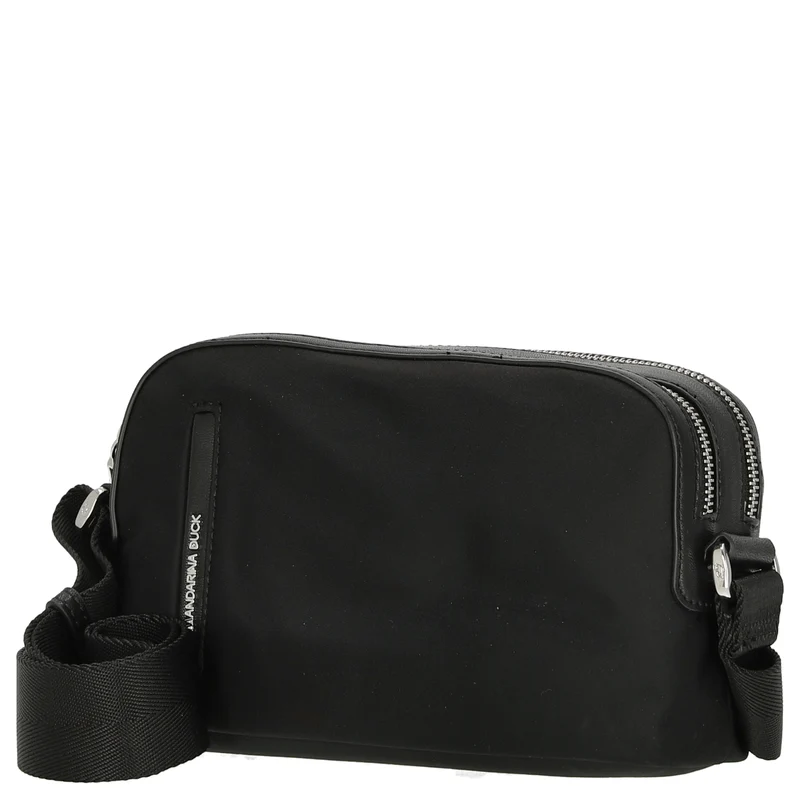 Mandarina Duck Hunter - Umhängetasche 23 cm (black)