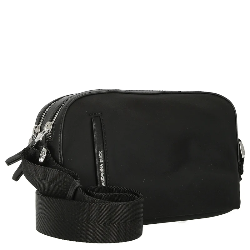 Mandarina Duck Hunter - Umhängetasche 23 cm (black)