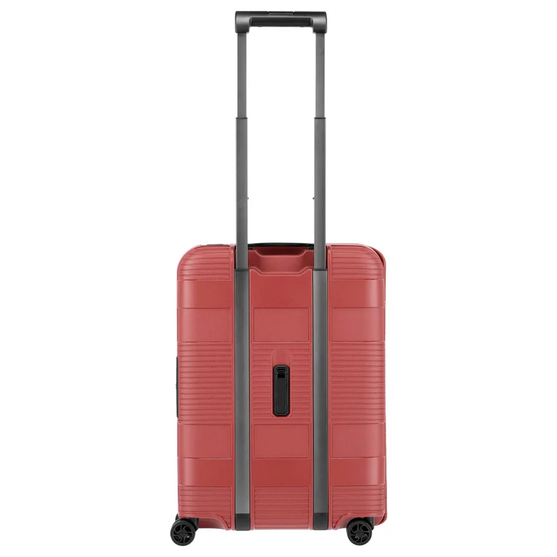 Travelite Korfu - 4-Rollen-Kabinentrolley S 55 cm (rot)