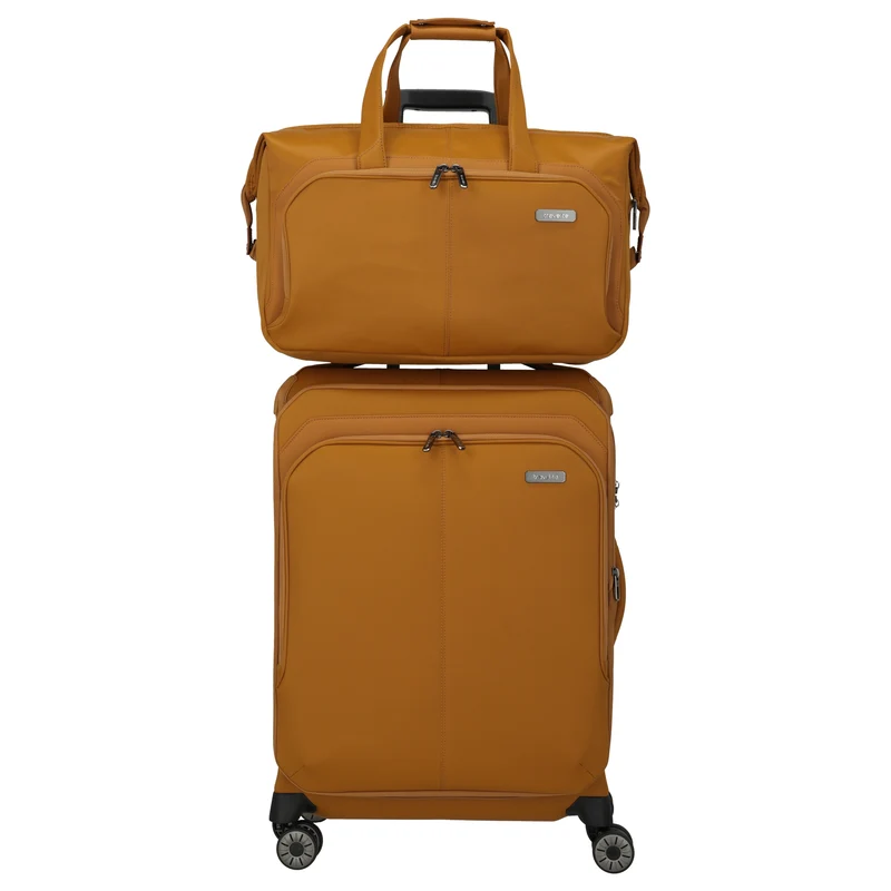 Travelite Priima - Reisetasche 48 cm (curry)