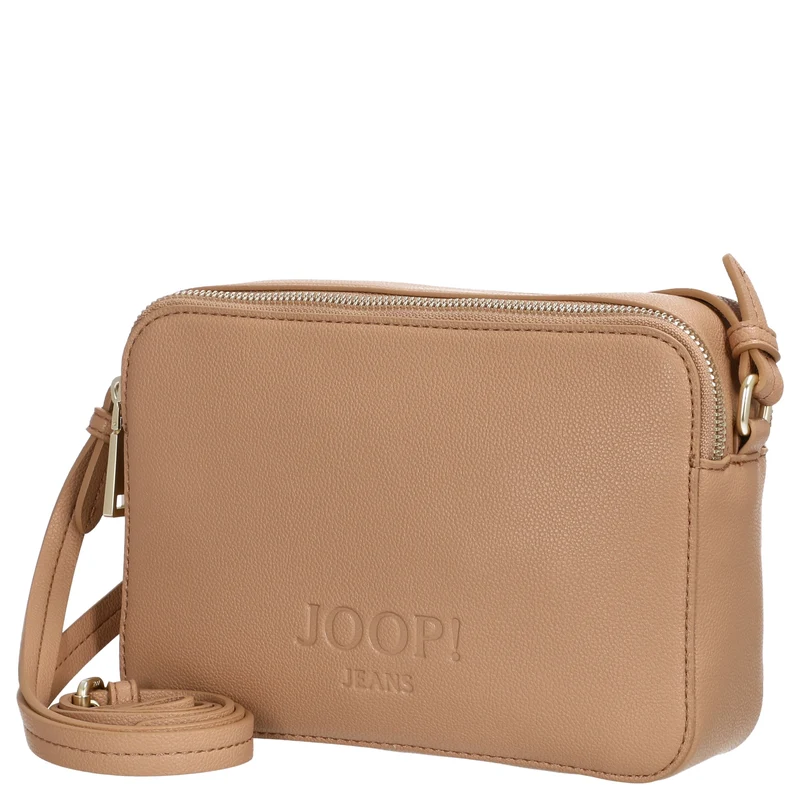 Joop Women Cuore Lettera Susan - Umhängetasche 21.5 cm (sand)
