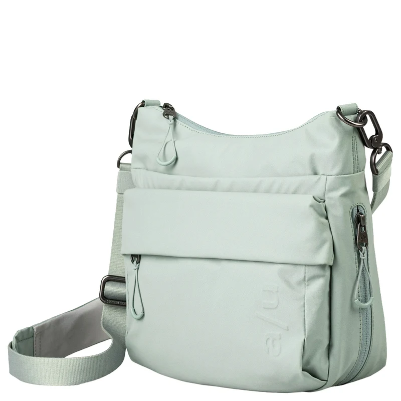 aunts & uncles Japan RE LITE Nanuki RE LITE - Umhängetasche 28 cm (sage green)