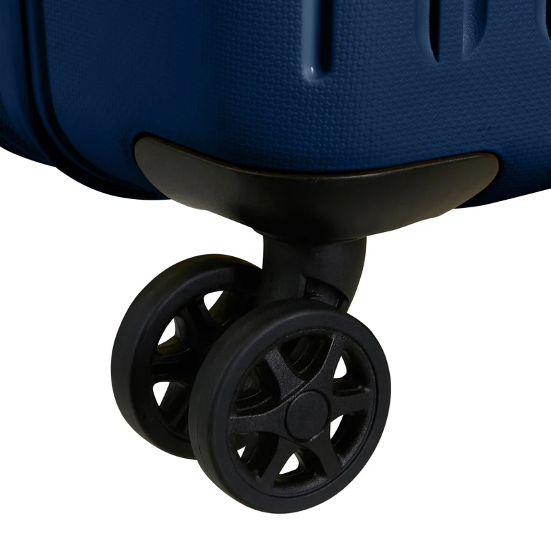 American Tourister Rejoy - 4-Rollen-Trolley 77 cm (blau)