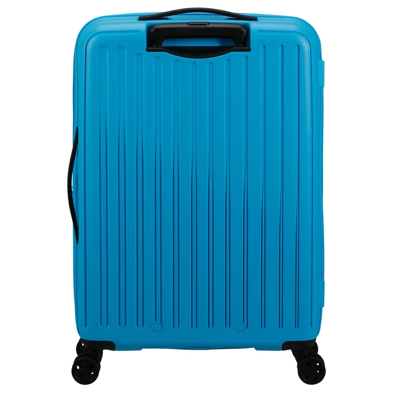 American Tourister Rejoy - 4-Rollen-Trolley 68 cm (blau)