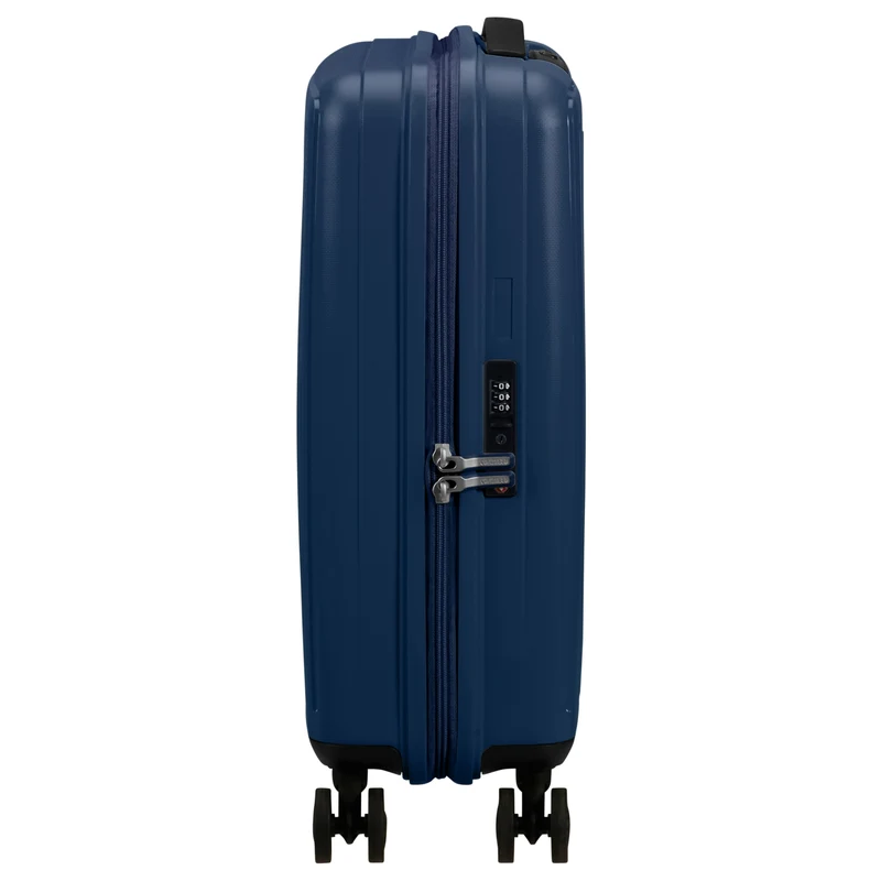 American Tourister Rejoy - 4-Rollen-Kabinentrolley 55 cm (blau)