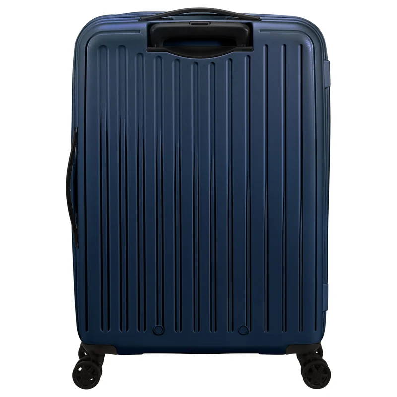 American Tourister Rejoy - 4-Rollen-Trolley 68 cm (blau)