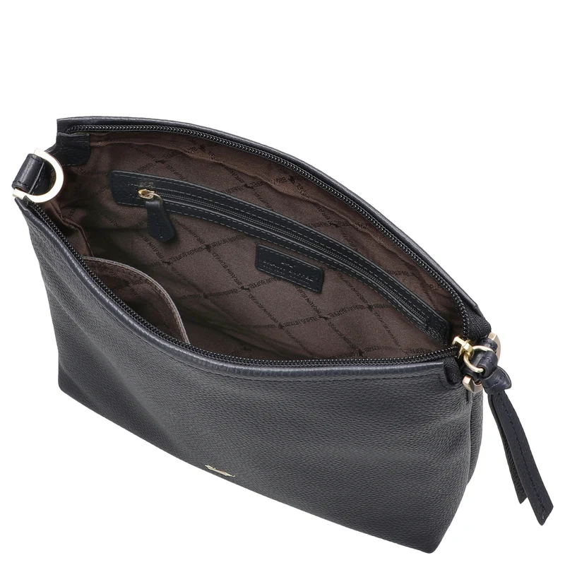 Braun Büffel Hanna - Schultertasche M 26 cm (navy)