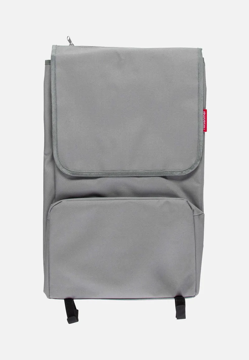 shopping Grey - Einkaufstrolley