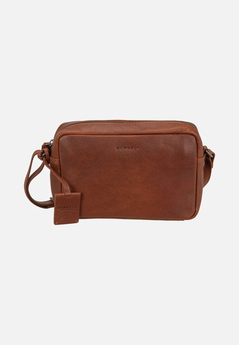 Antique Avery Camera 8005225 Cognac - Crossbody Bag