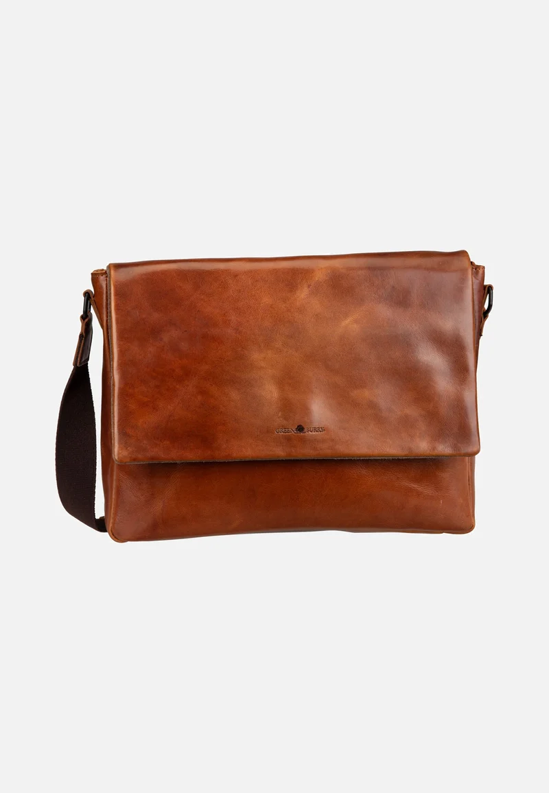 Newport Umhänger Large Caramel - Umhängetasche