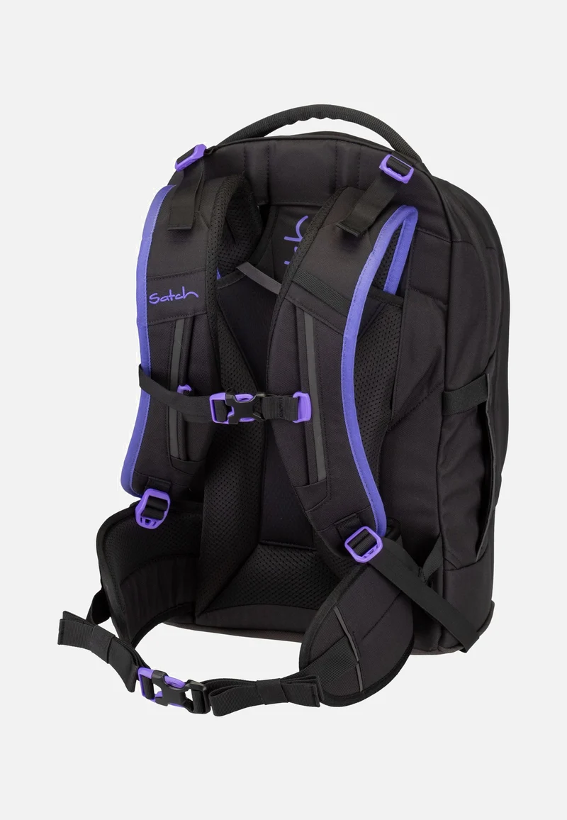 satch Pack Purple Phantom - Schulranzen