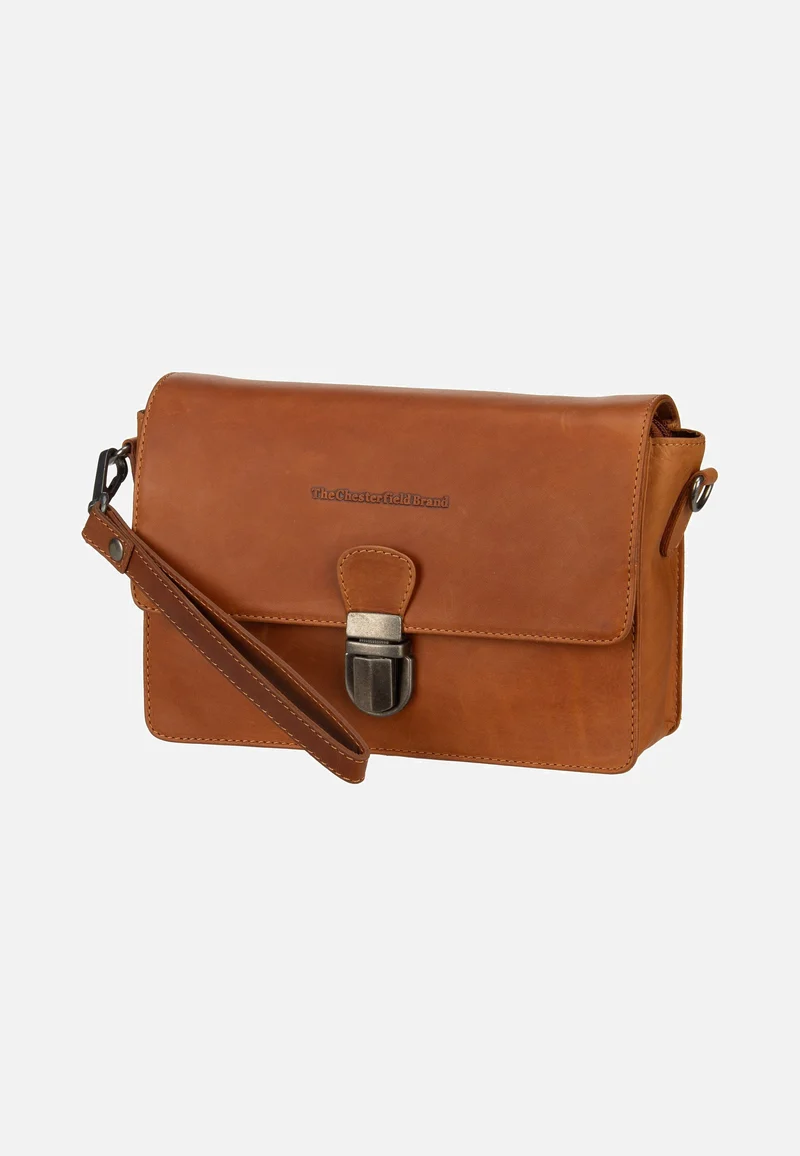 Lucca 1270 Cognac - Crossbody Bag