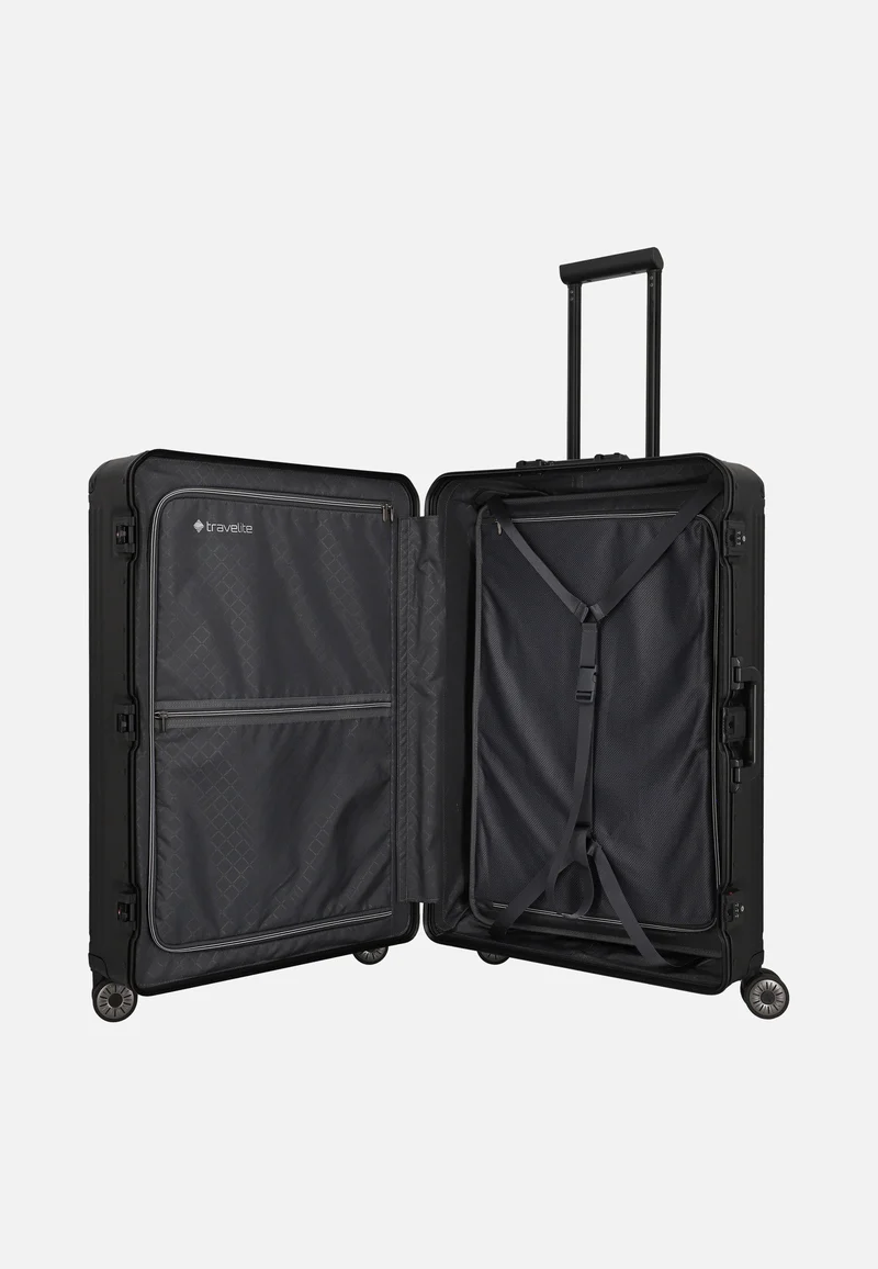 Next 4w Trolley L Schwarz - Koffer