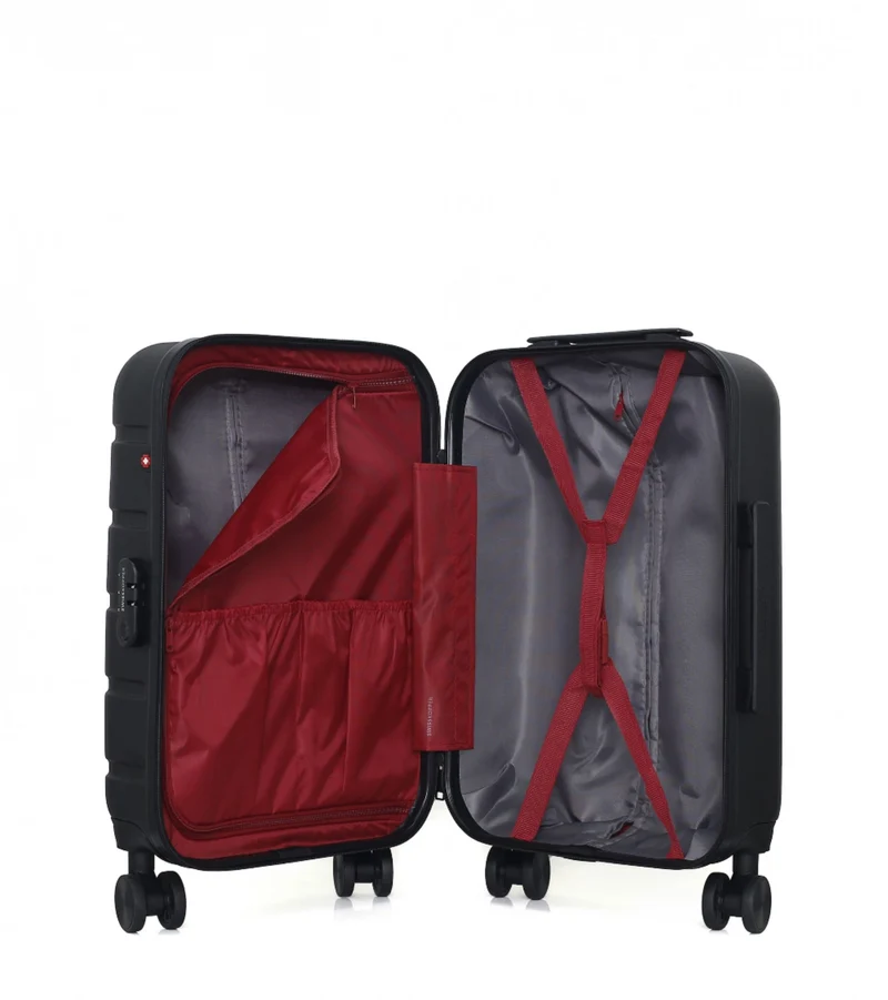 SWISS KOPPER – Handgepäck - Koffer 55cm AIGLE
