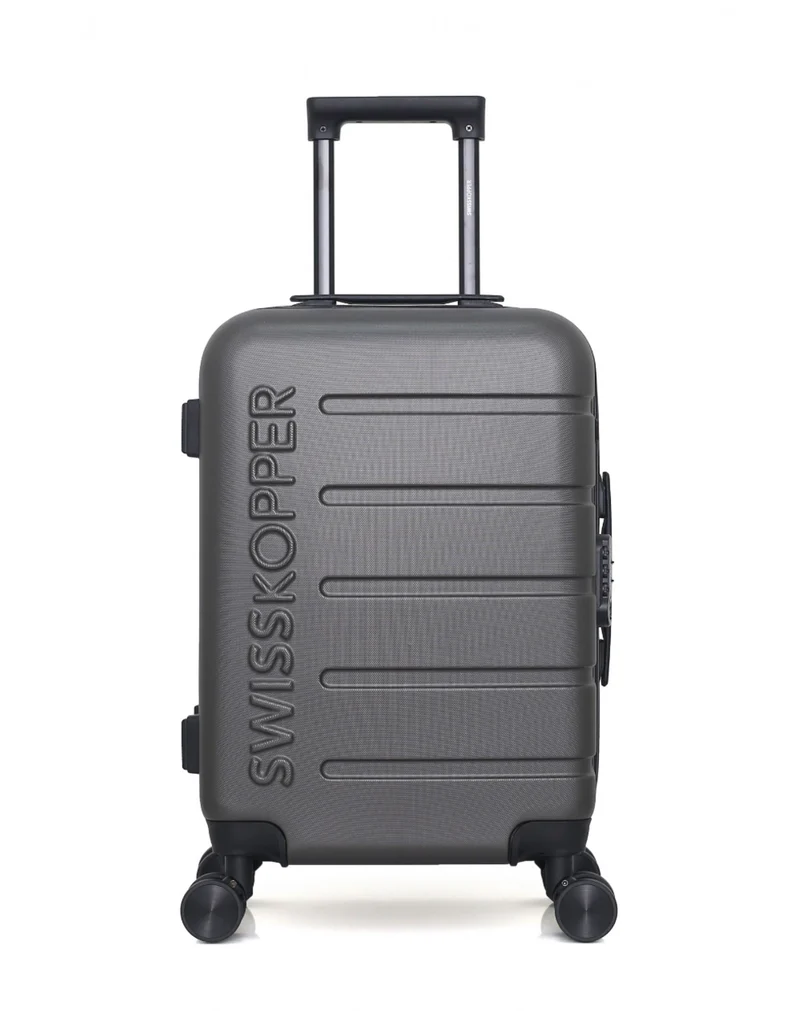 SWISS KOPPER – Handgepäck - Koffer 55cm AIGLE