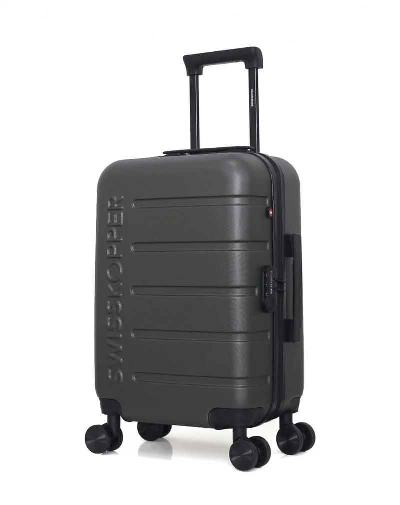 SWISS KOPPER – Handgepäck - Koffer 55cm AIGLE