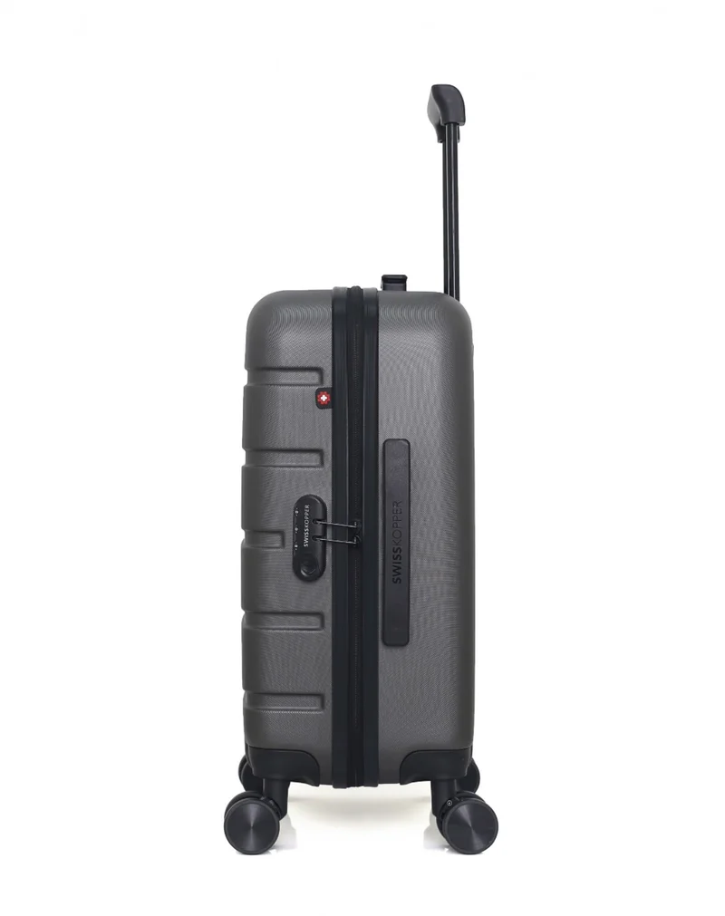 SWISS KOPPER – Handgepäck - Koffer 55cm AIGLE