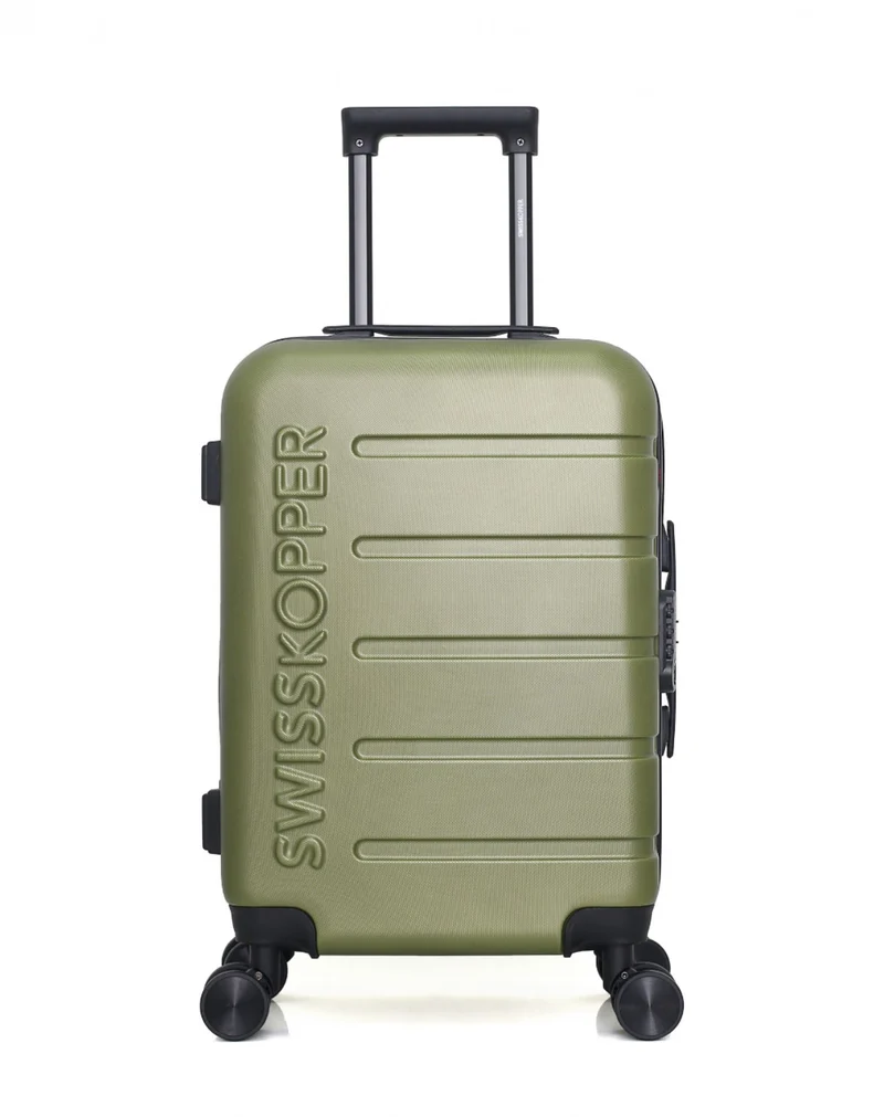 SWISS KOPPER – Handgepäck - Koffer 55cm AIGLE