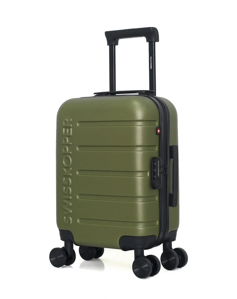 SWISS KOPPER – Handgepäck - Koffer 55cm AIGLE