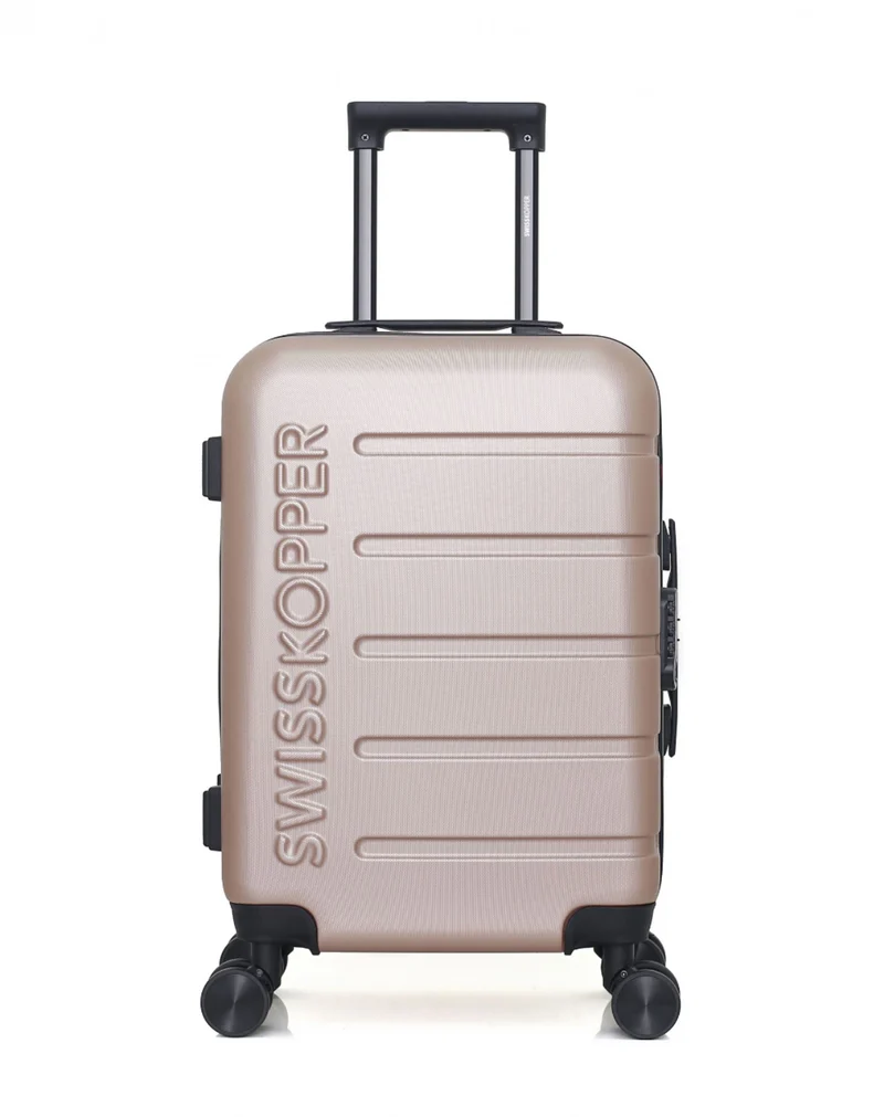 SWISS KOPPER – Handgepäck - Koffer 55cm AIGLE