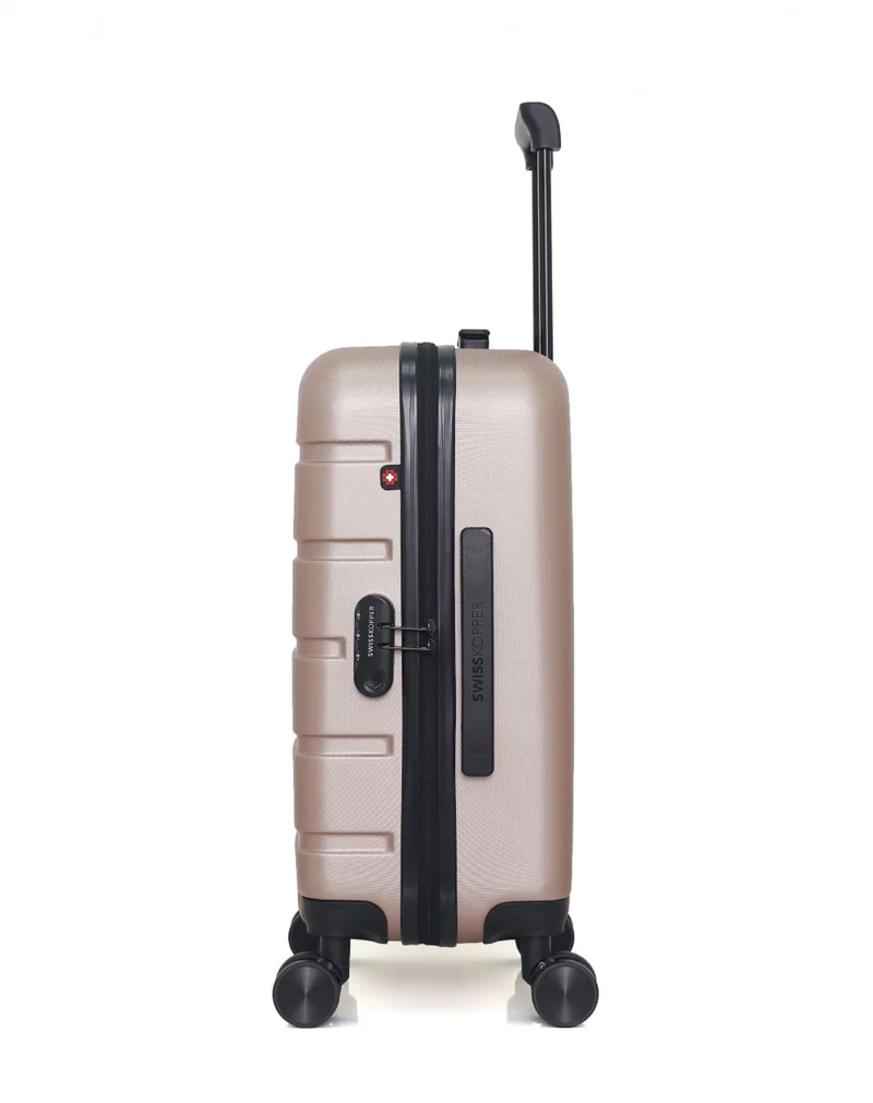 SWISS KOPPER – Handgepäck - Koffer 55cm AIGLE