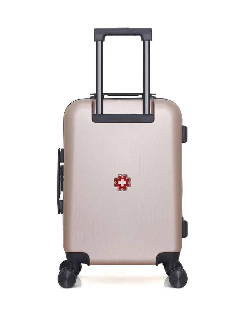 SWISS KOPPER – Handgepäck - Koffer 55cm AIGLE