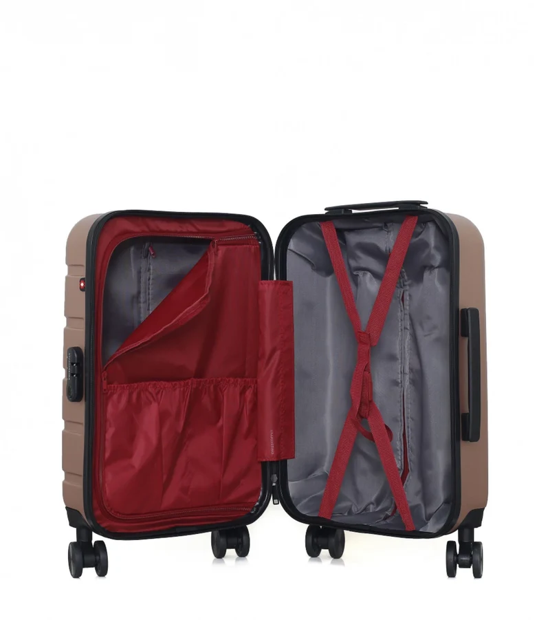 SWISS KOPPER – Handgepäck - Koffer 55cm AIGLE