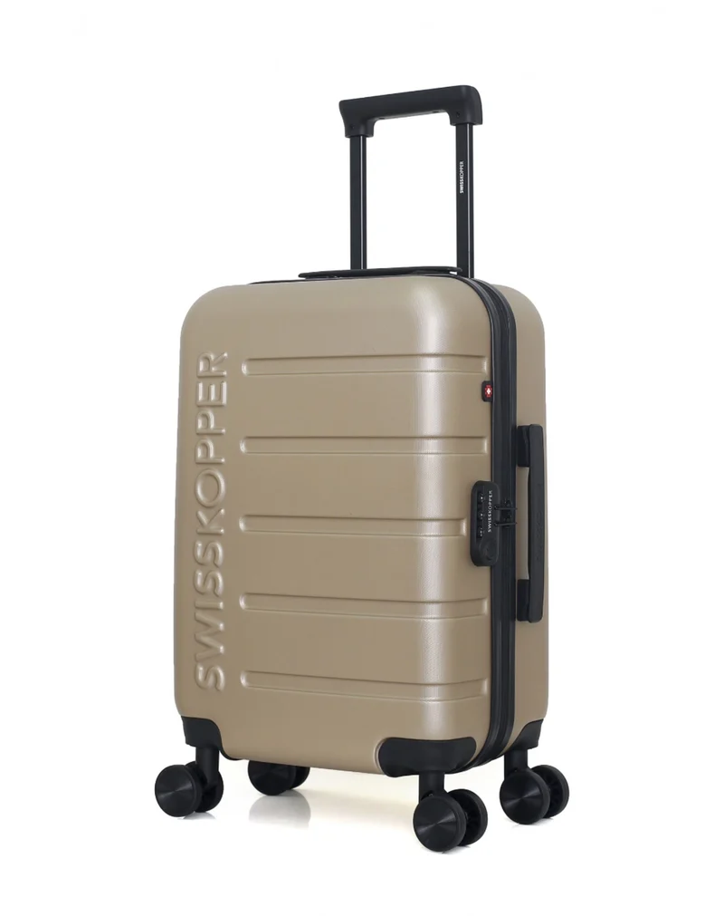 SWISS KOPPER – Handgepäck - Koffer 55cm AIGLE