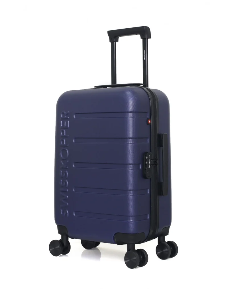 SWISS KOPPER – Handgepäck - Koffer 55cm AIGLE