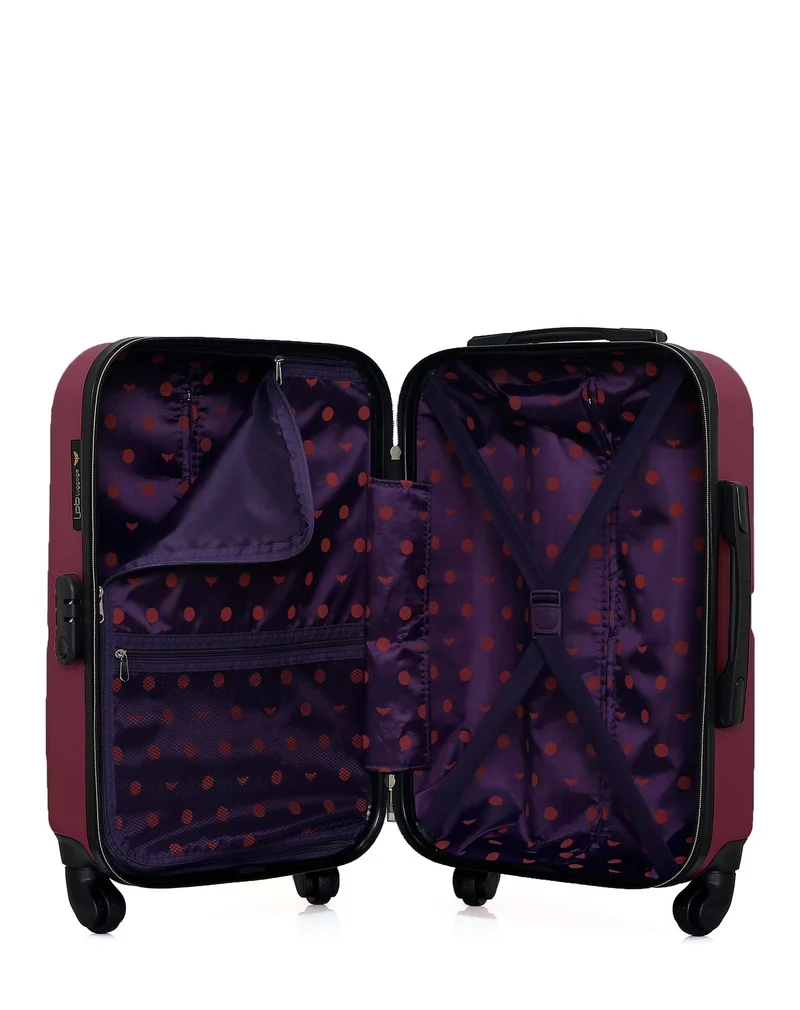 LPB LUGGAGE - Handgepäck - Koffer 55cm AELYS