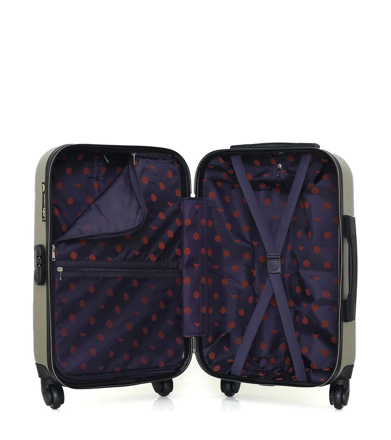 LPB LUGGAGE - Handgepäck - Koffer 55cm AELYS