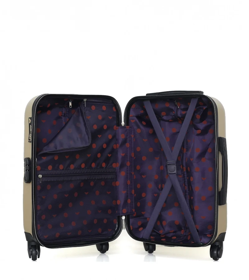 LPB LUGGAGE - Handgepäck - Koffer 55cm AELYS